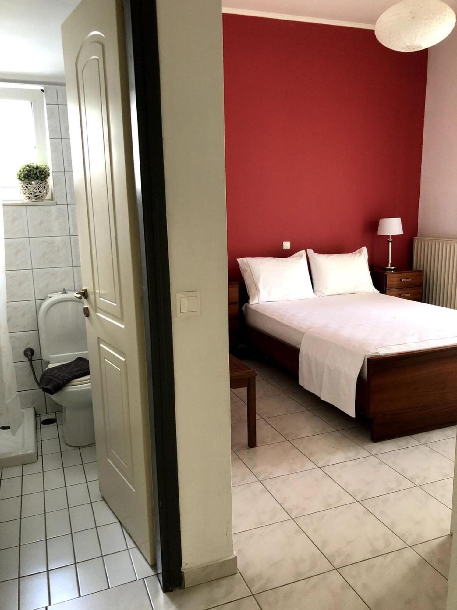 Rosy'S House With All Amenities Near Chania Chania  Zewnętrze zdjęcie