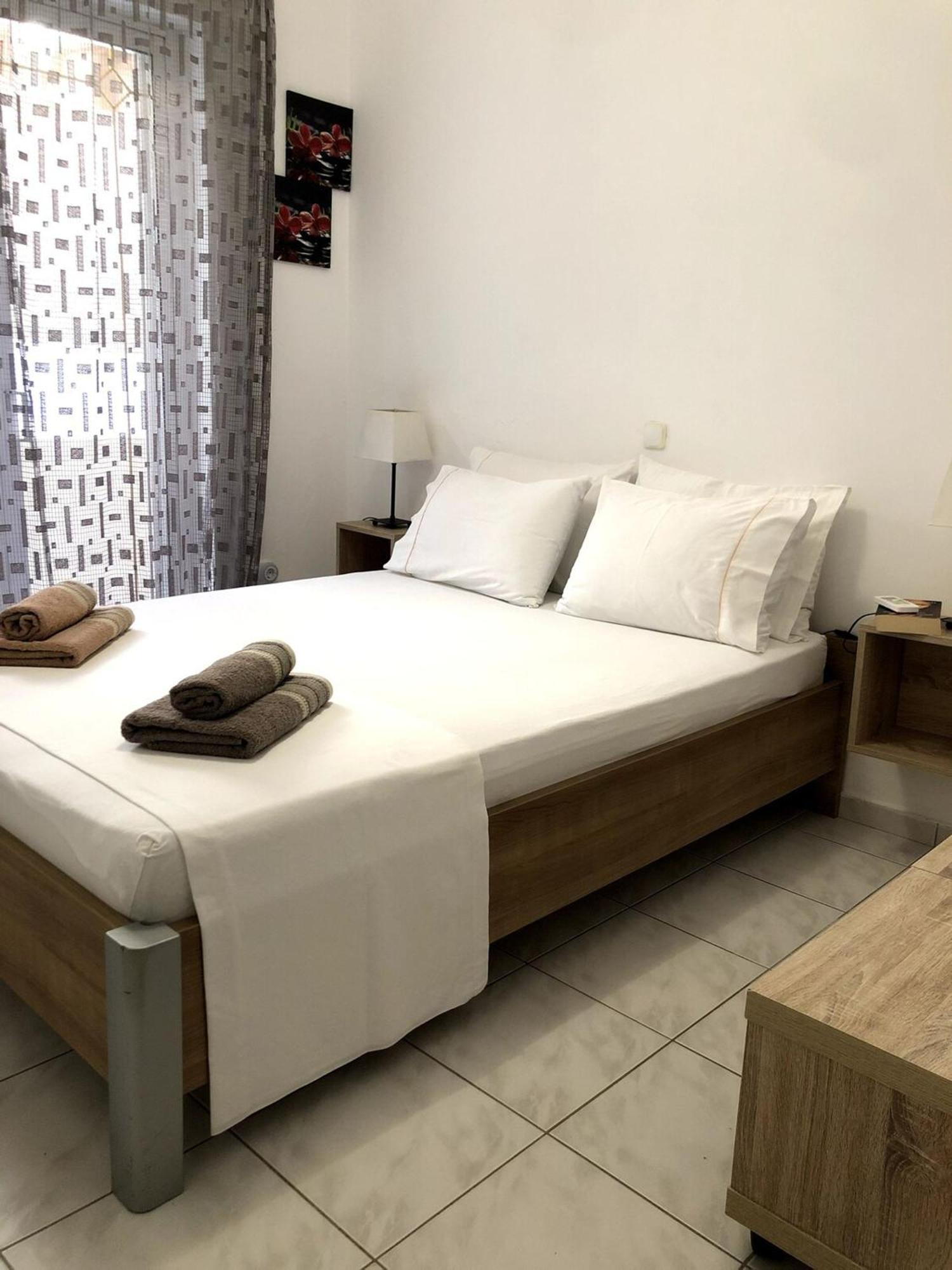Rosy'S House With All Amenities Near Chania Chania  Zewnętrze zdjęcie