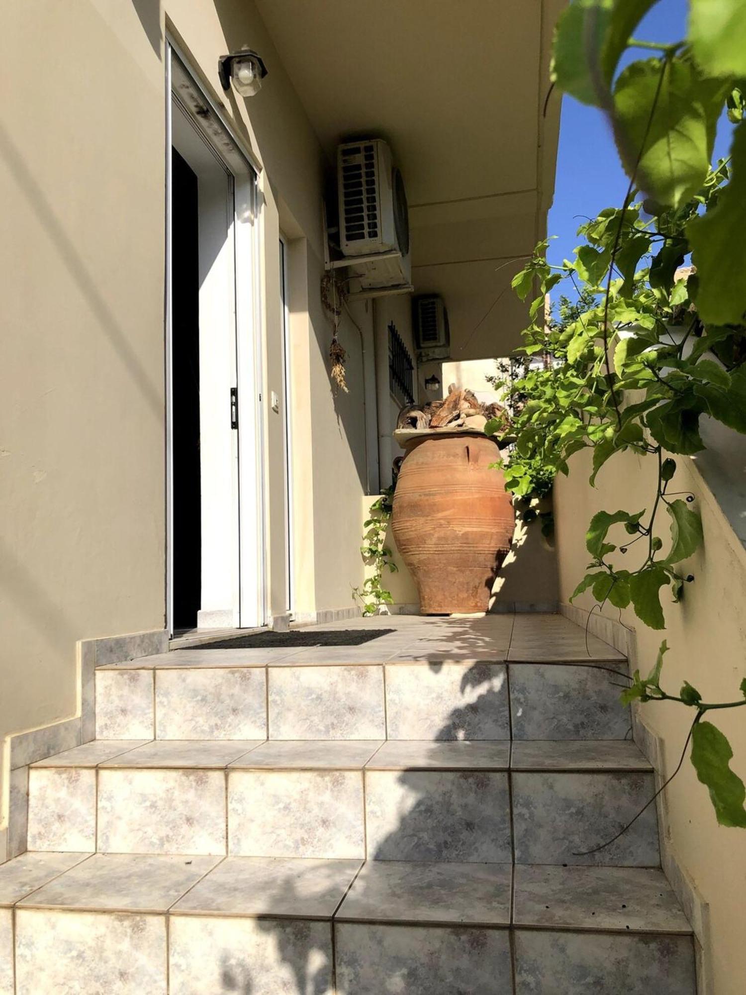 Rosy'S House With All Amenities Near Chania Chania  Zewnętrze zdjęcie