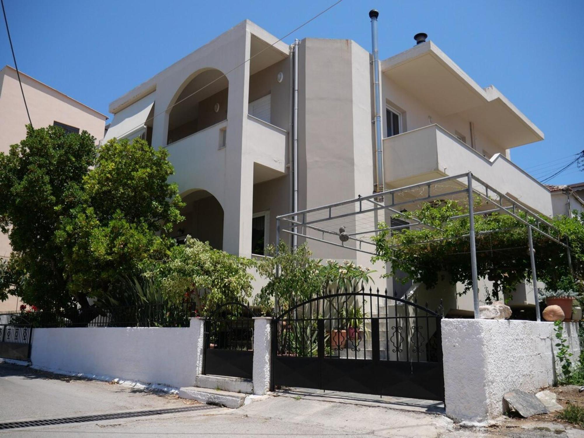 Rosy'S House With All Amenities Near Chania Chania  Zewnętrze zdjęcie