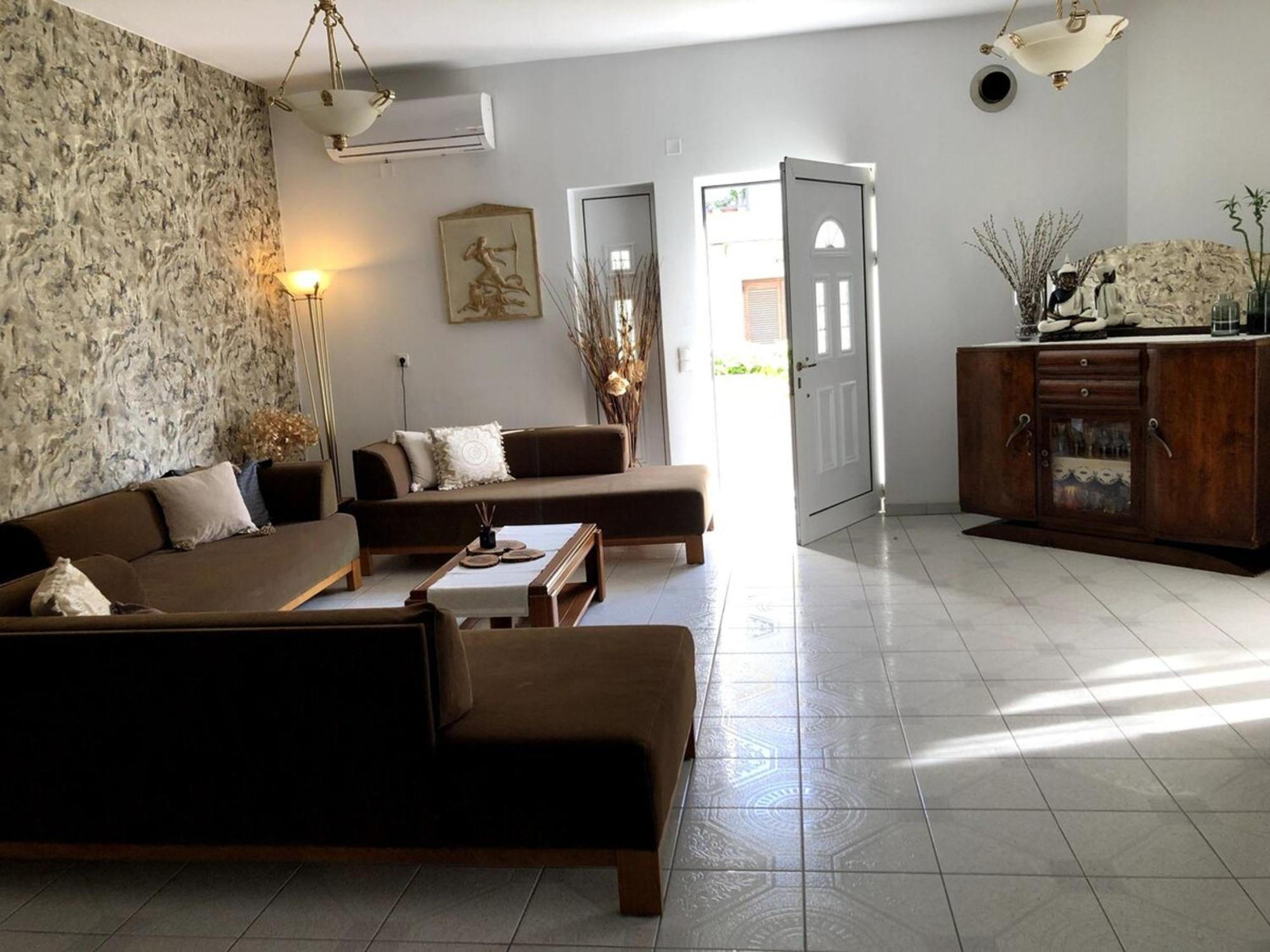 Rosy'S House With All Amenities Near Chania Chania  Zewnętrze zdjęcie