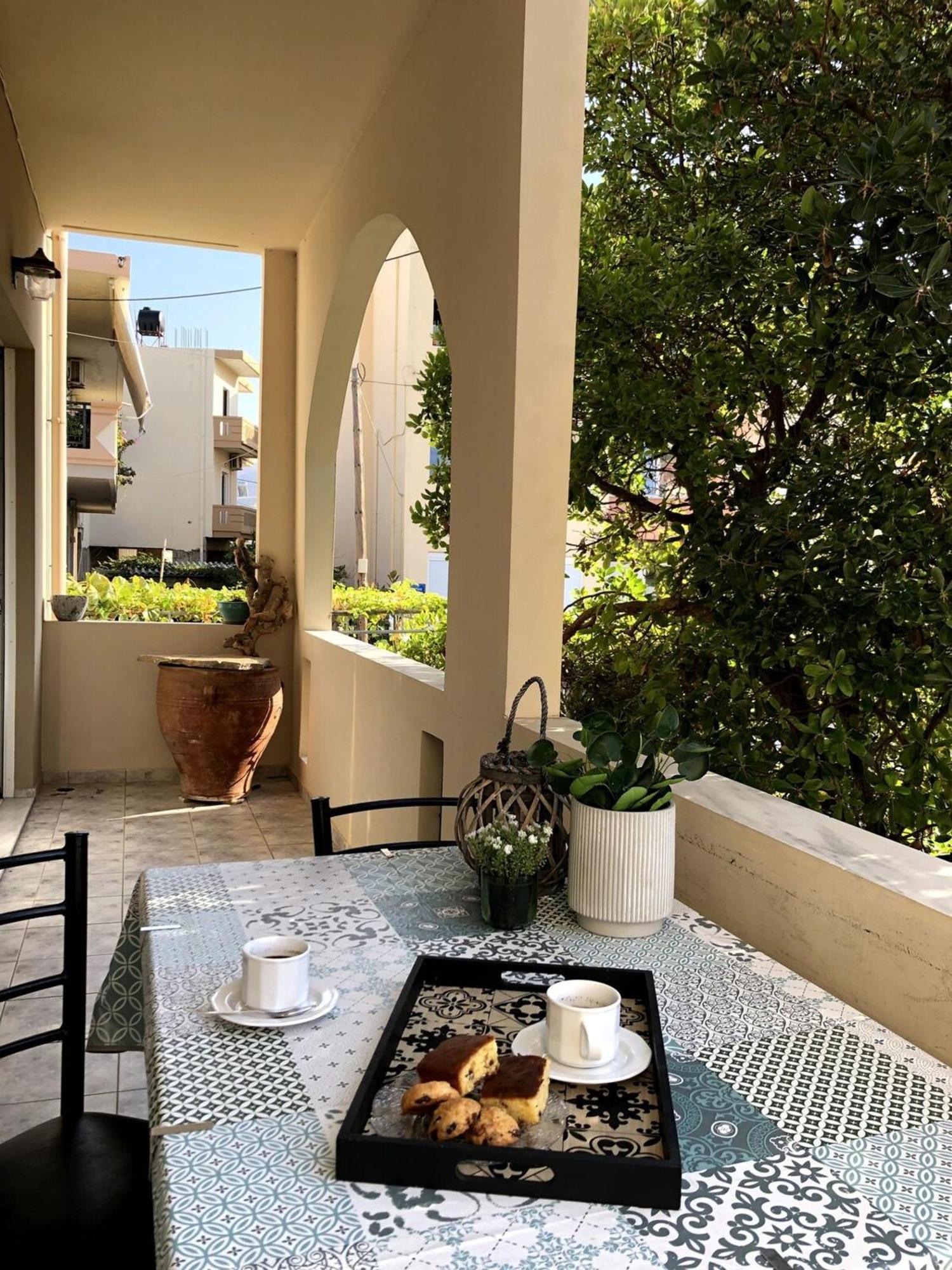 Rosy'S House With All Amenities Near Chania Chania  Zewnętrze zdjęcie