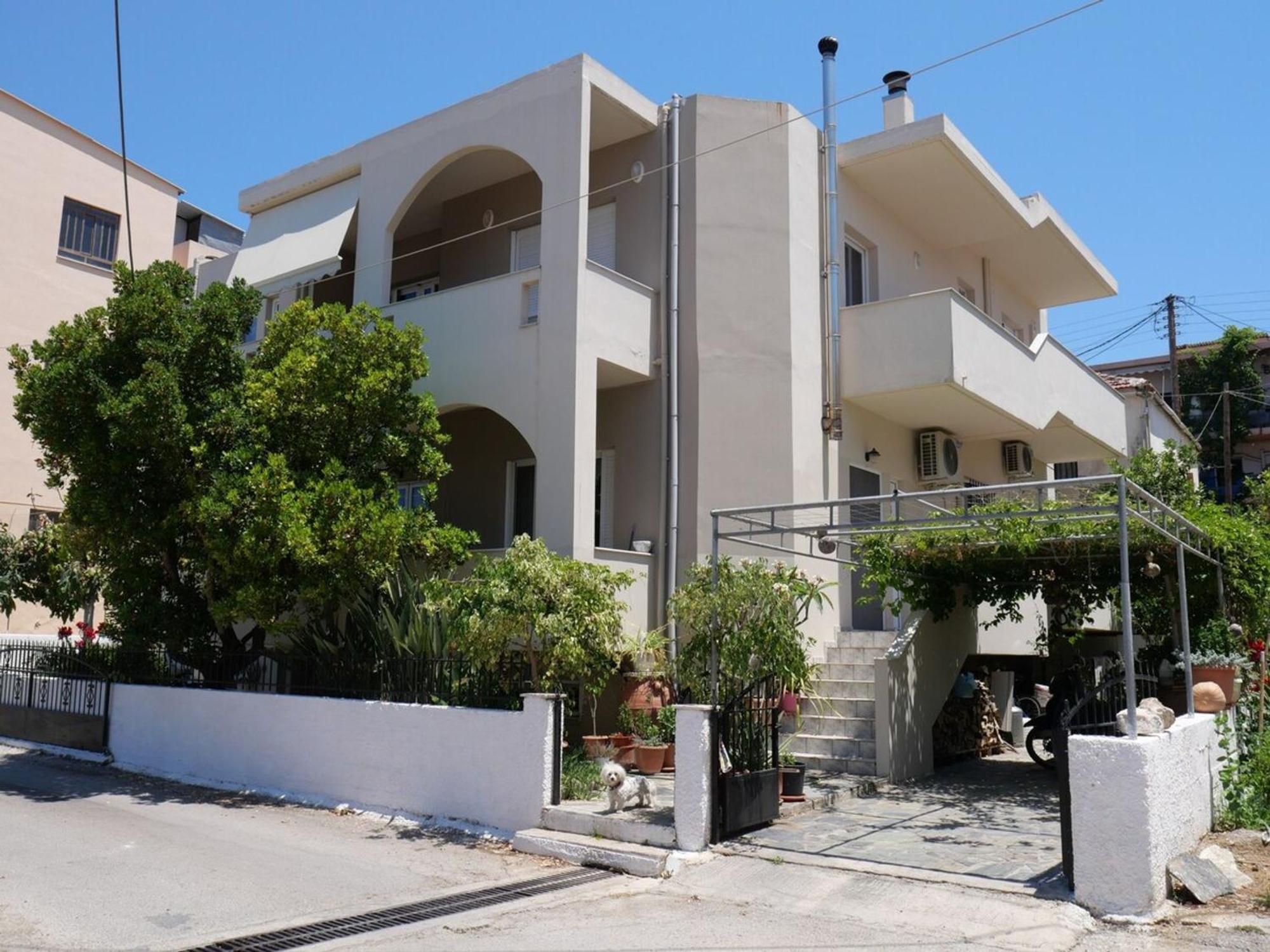 Rosy'S House With All Amenities Near Chania Chania  Zewnętrze zdjęcie
